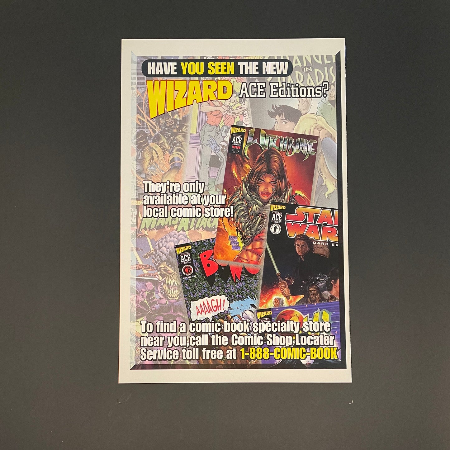 Ascension: Wizard #0