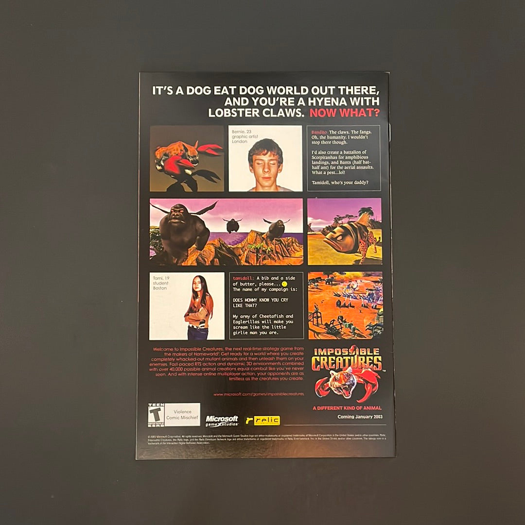 Stormwatch: Team Achilles #7