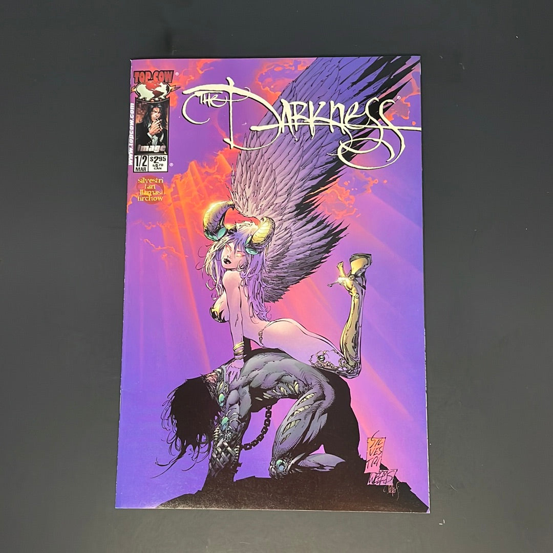 The Darkness #1/2