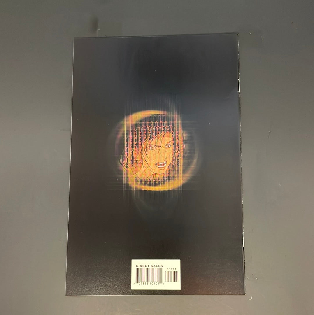 Dark Minds Vol. 2 #3: Awakening