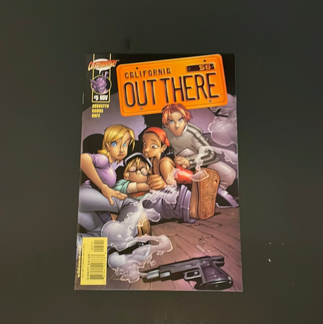 Out There #5