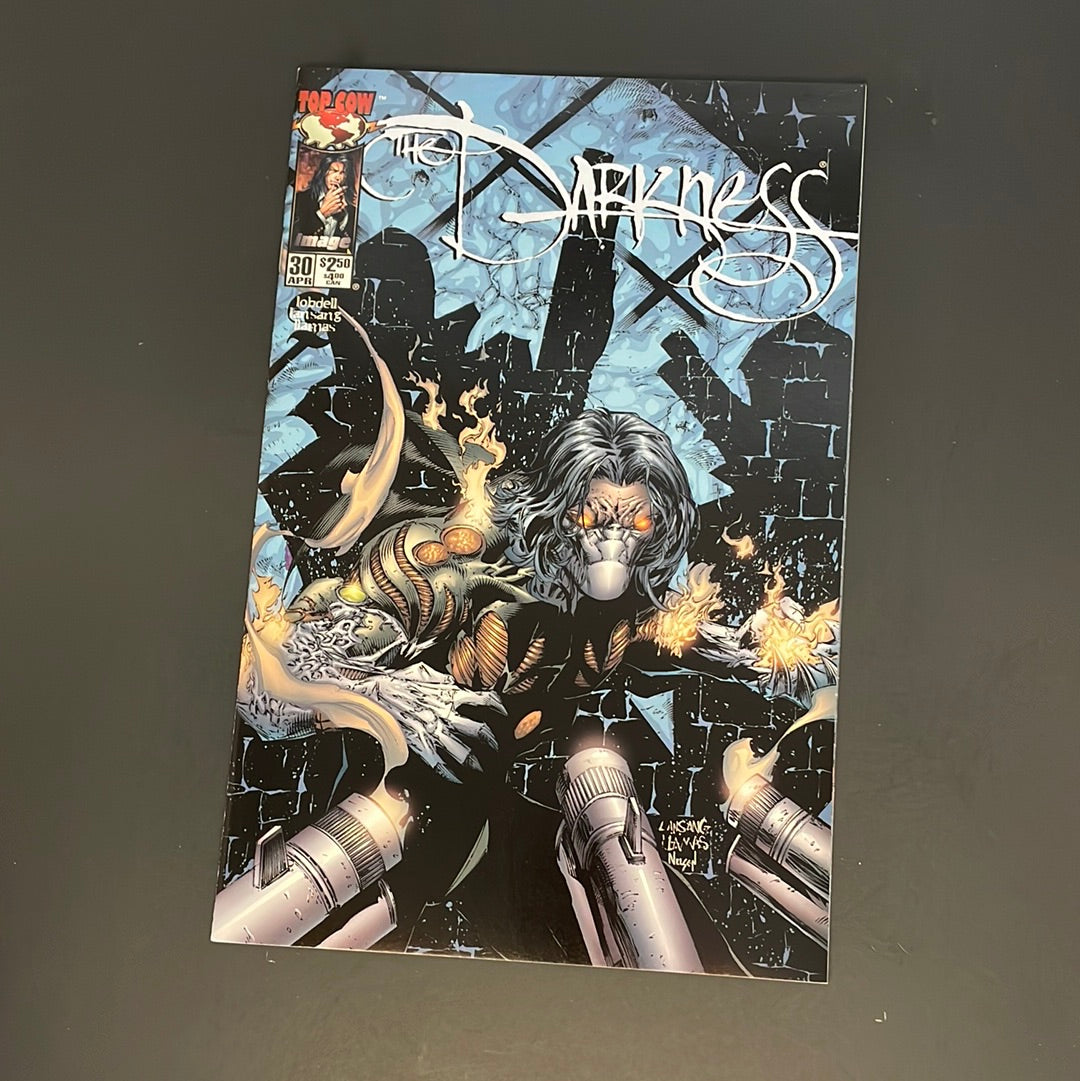 The Darkness #30