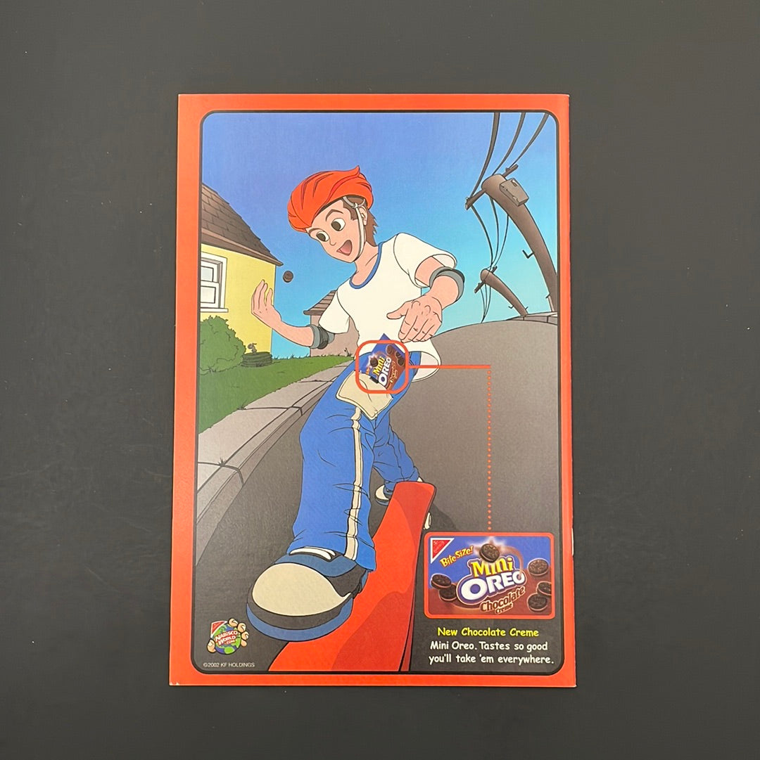 Deadpool #63: Funeral for a Freak #3