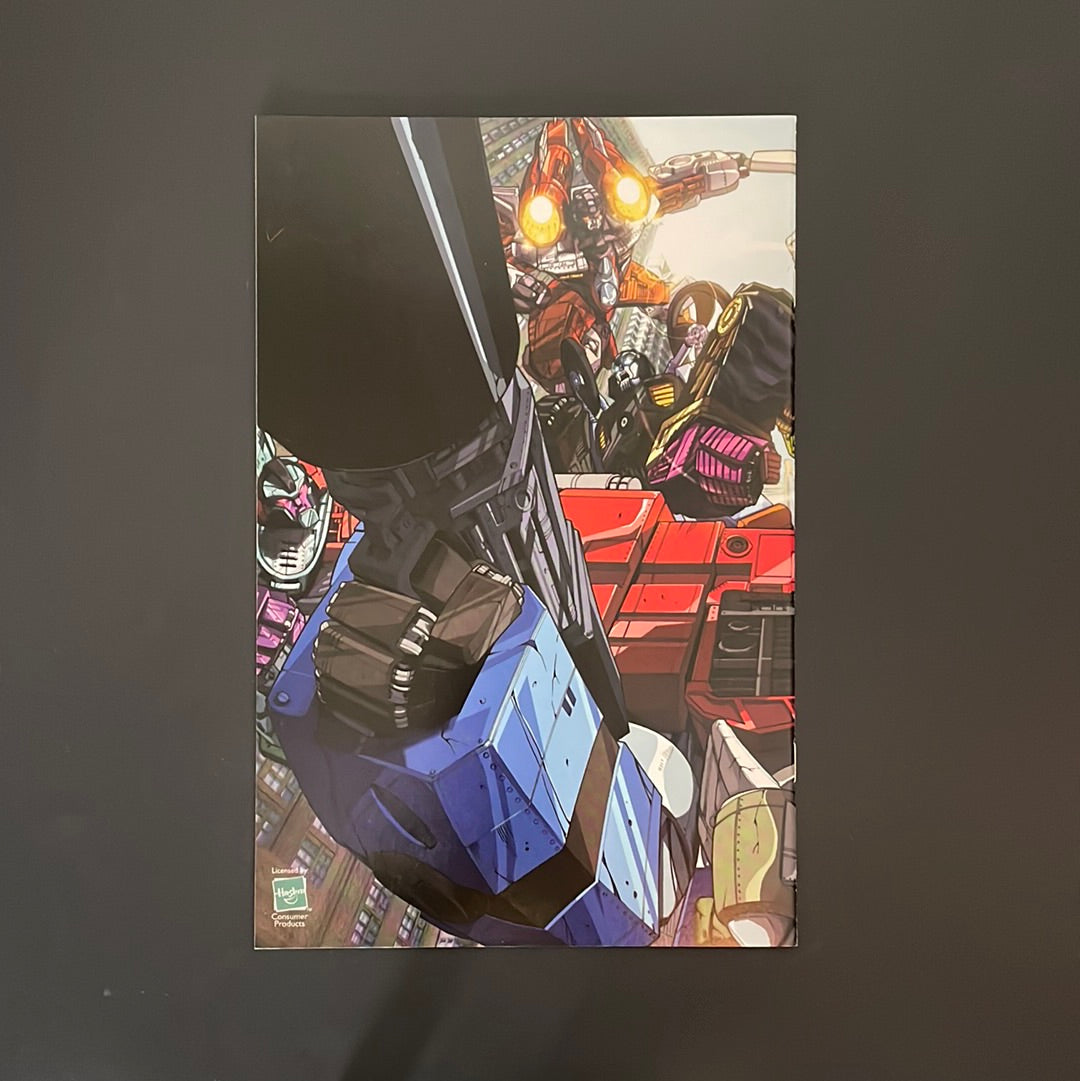 Transformers: Armada #1