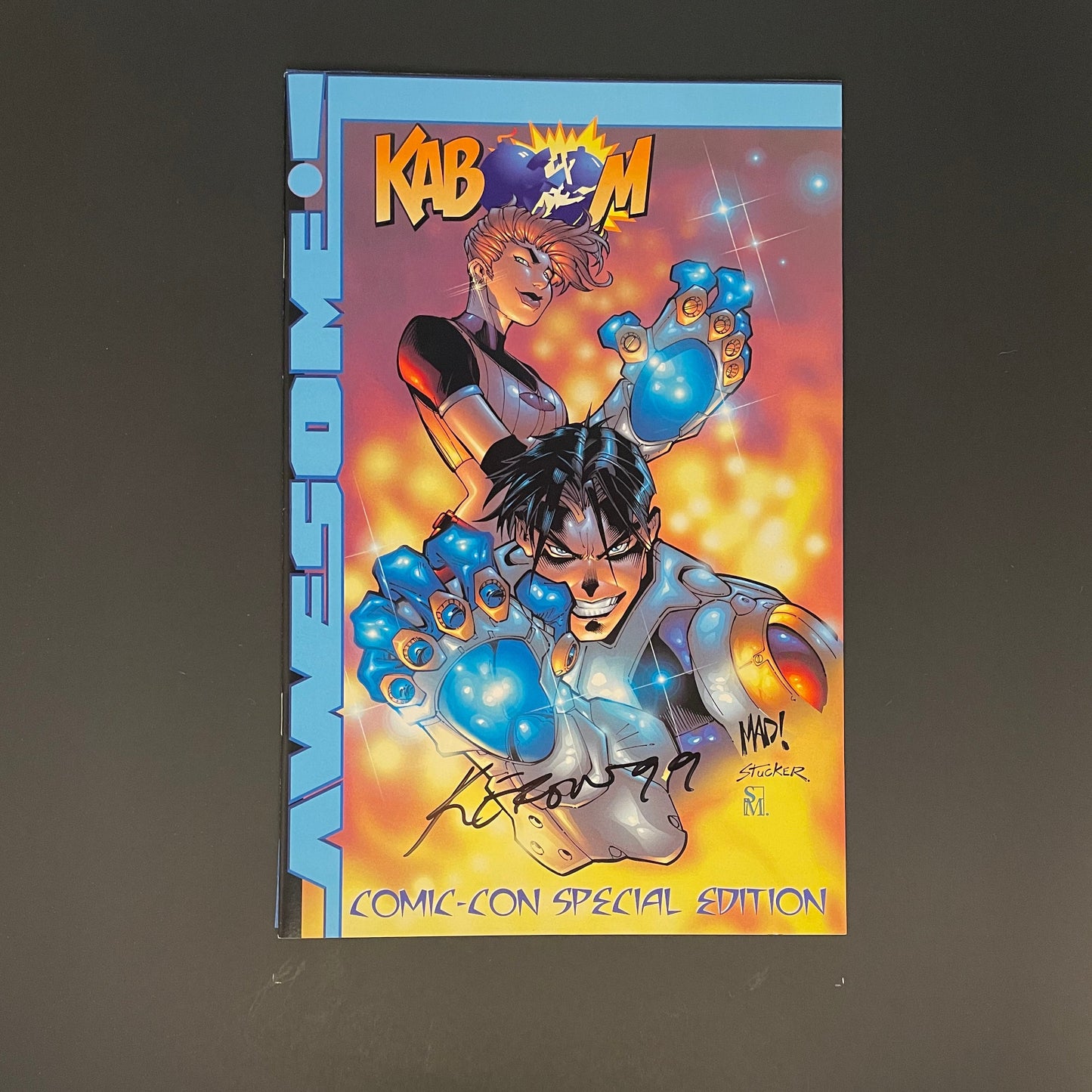Kaboom Vol.2: Comic-Con Special Edition