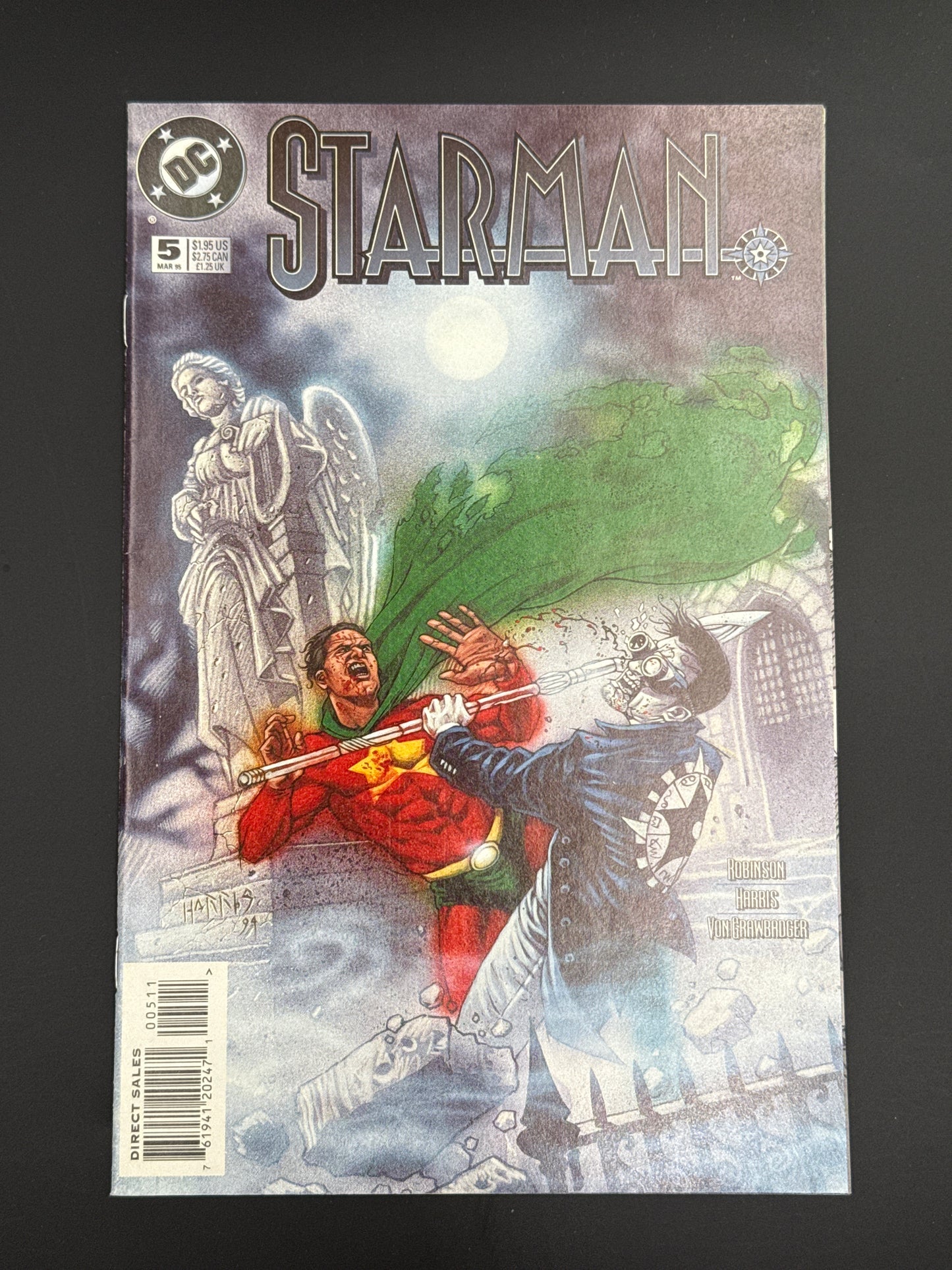Starman #5