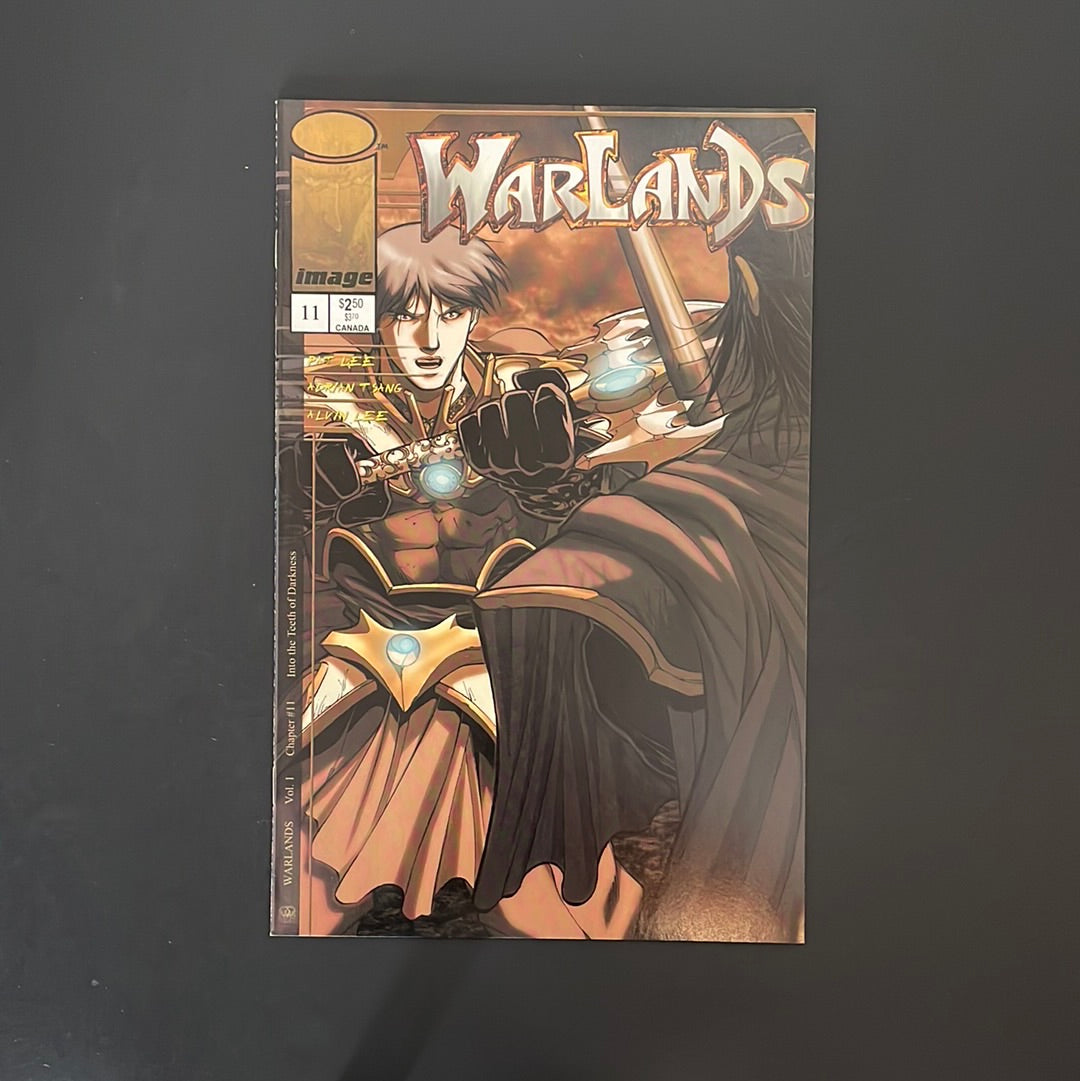 Warlands #11