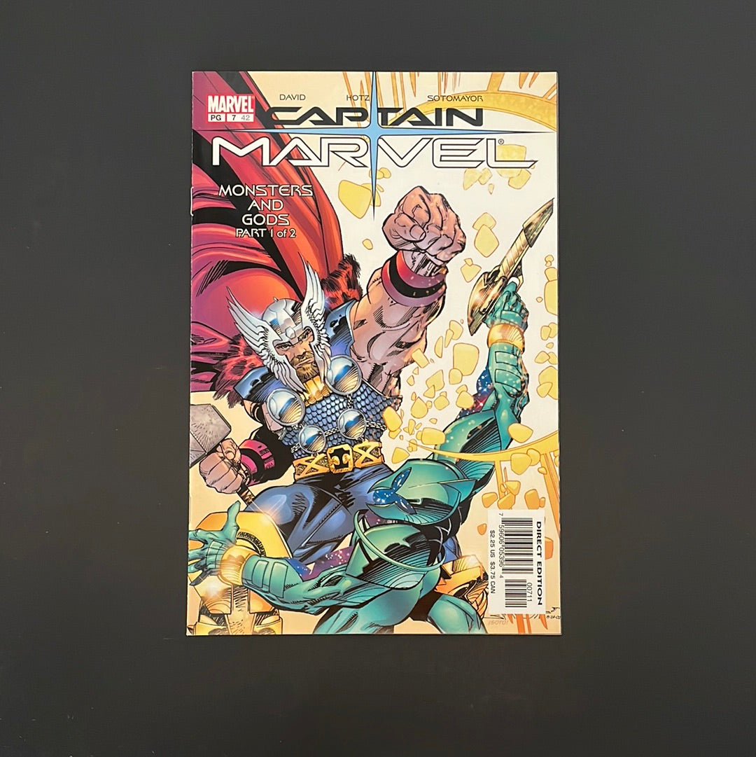 Captain Marvel Vol. 4 #7