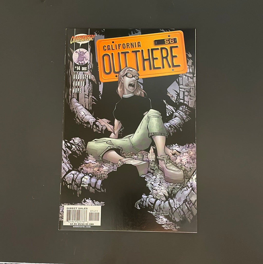 Out There #14