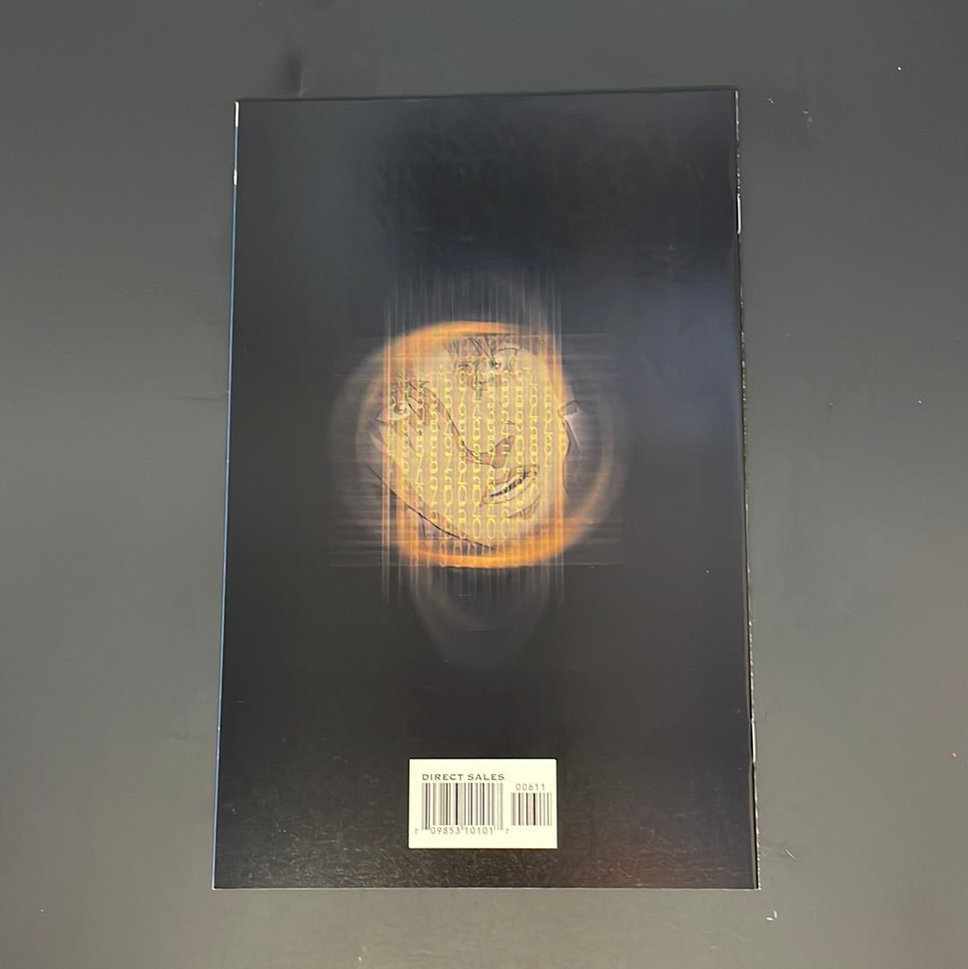 Dark Minds Vol. 2 #6: 9mm Answers