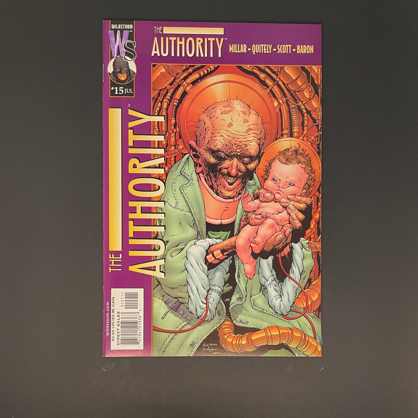 The Authority #15