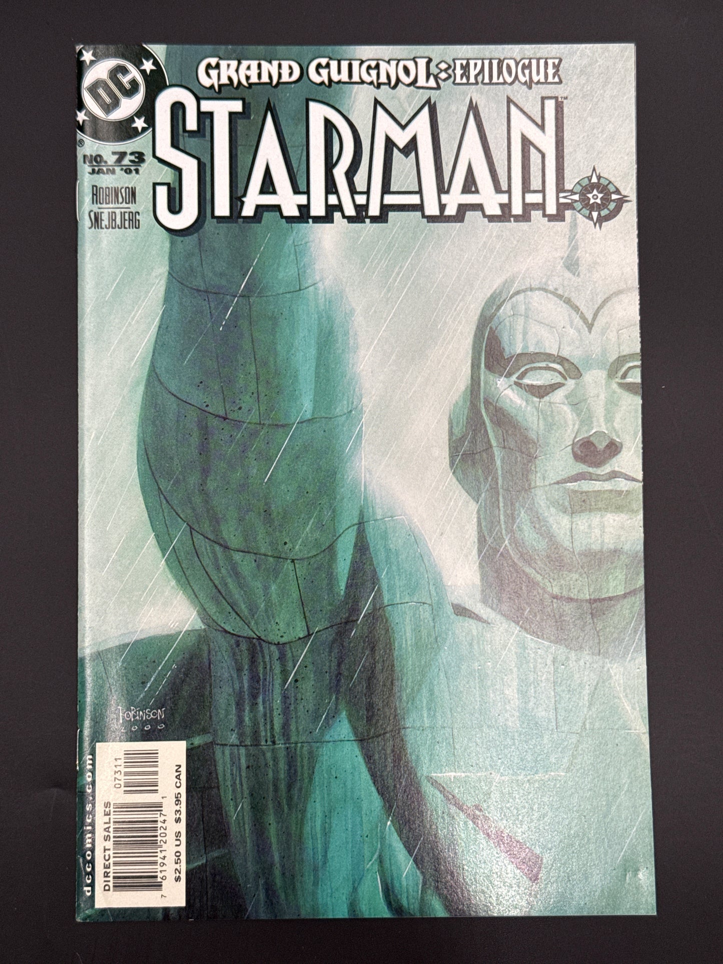Starman #73