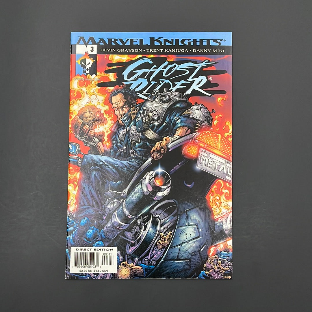 Ghost Rider #3