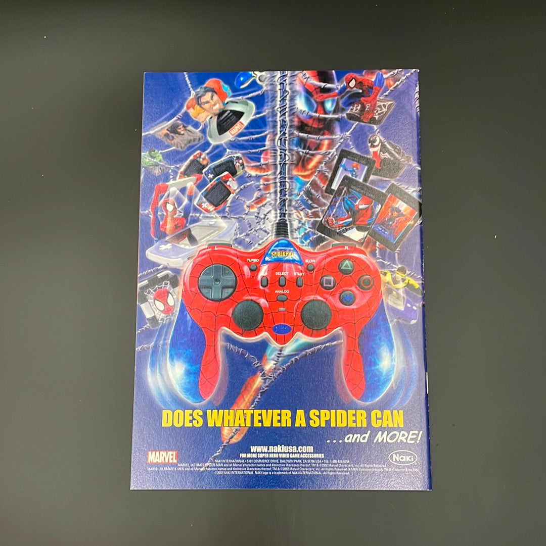 Marvel Mangaverse #1