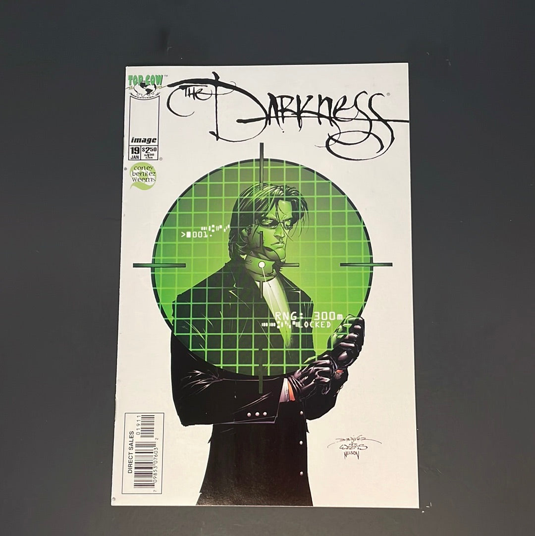 The Darkness #19