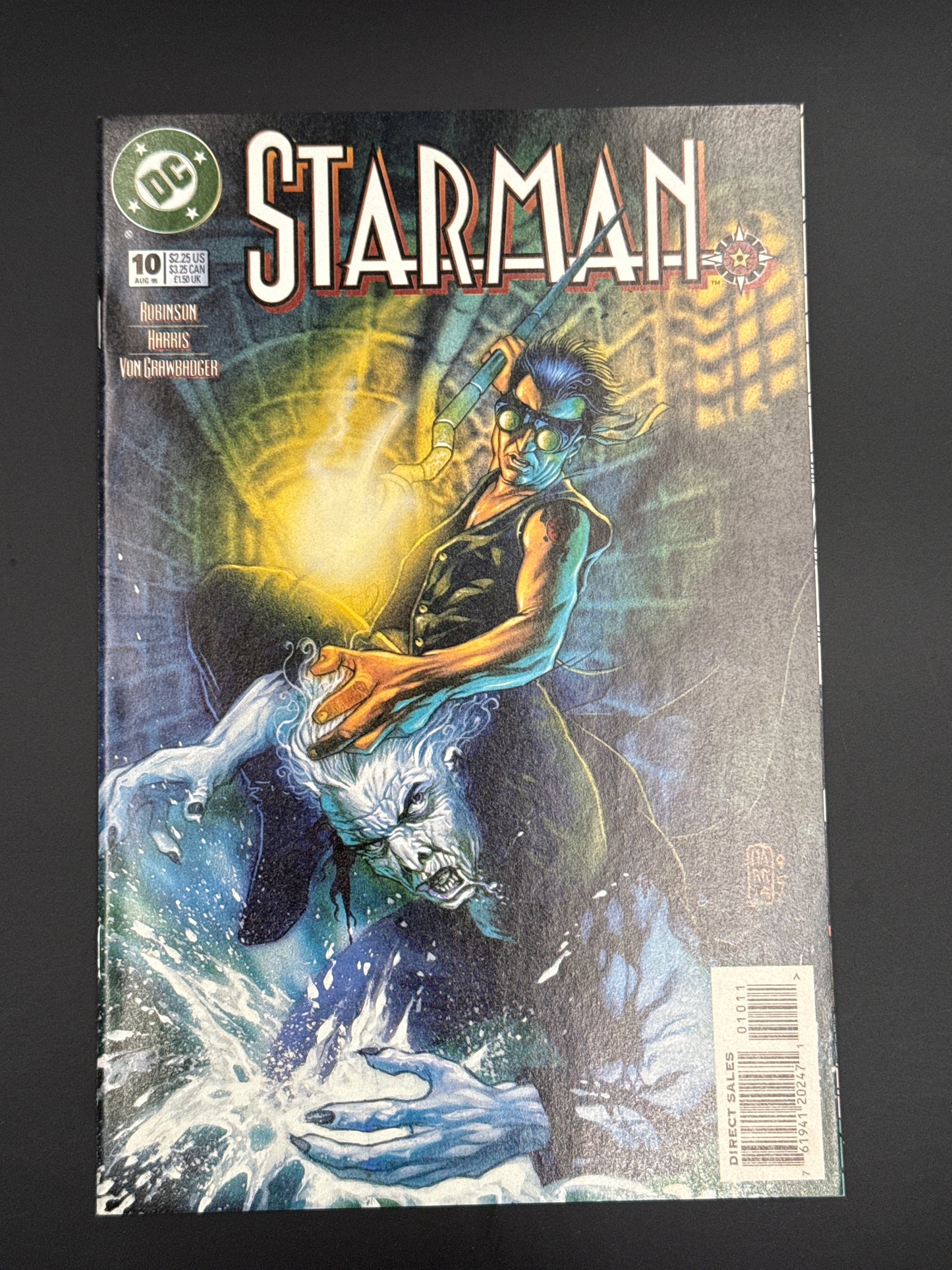 Starman #10