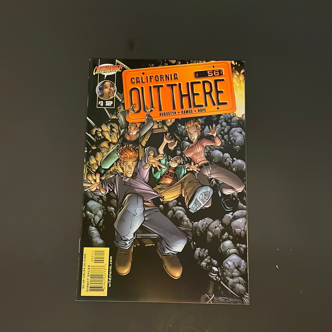 Out There #3
