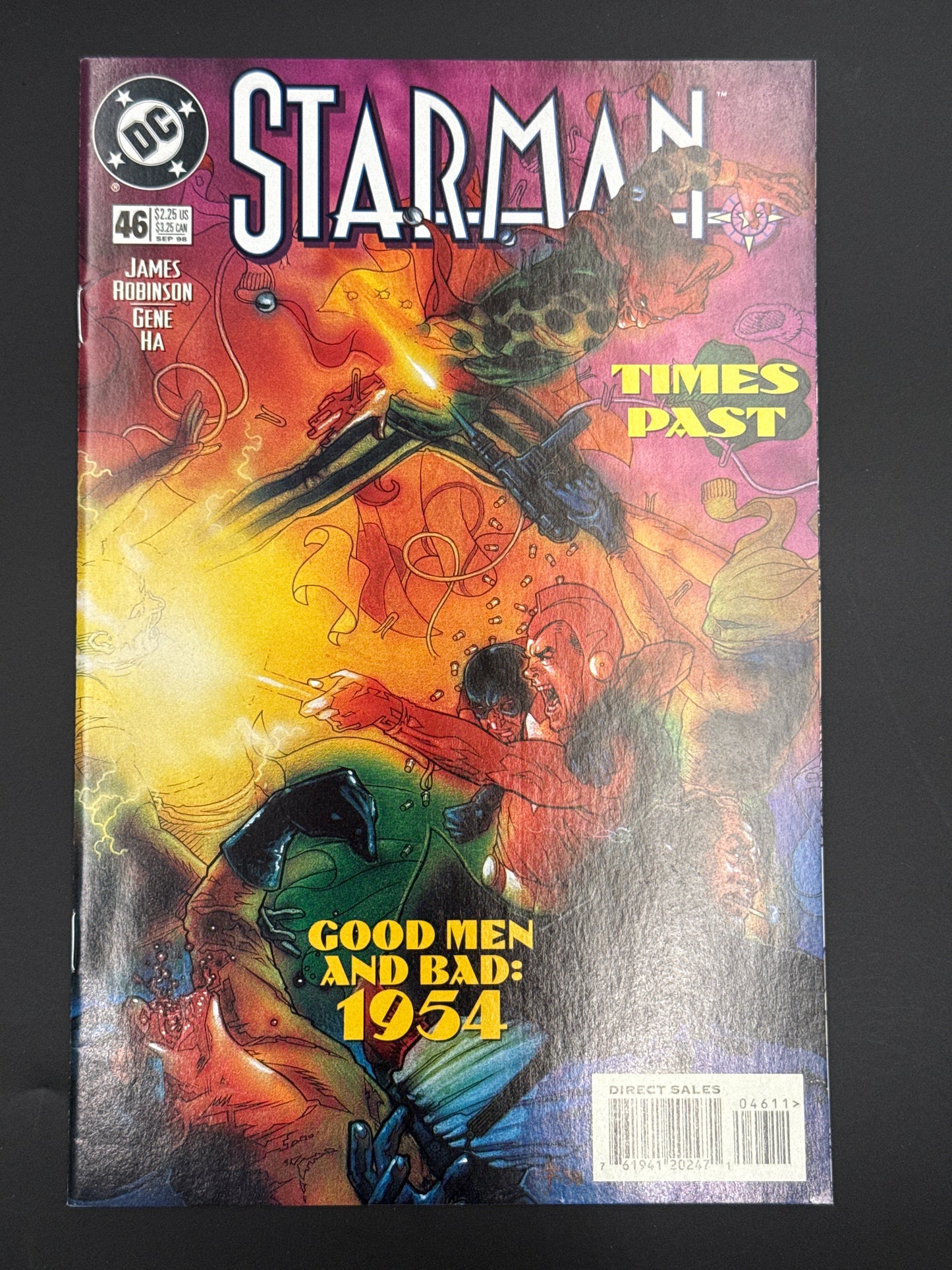 Starman #46
