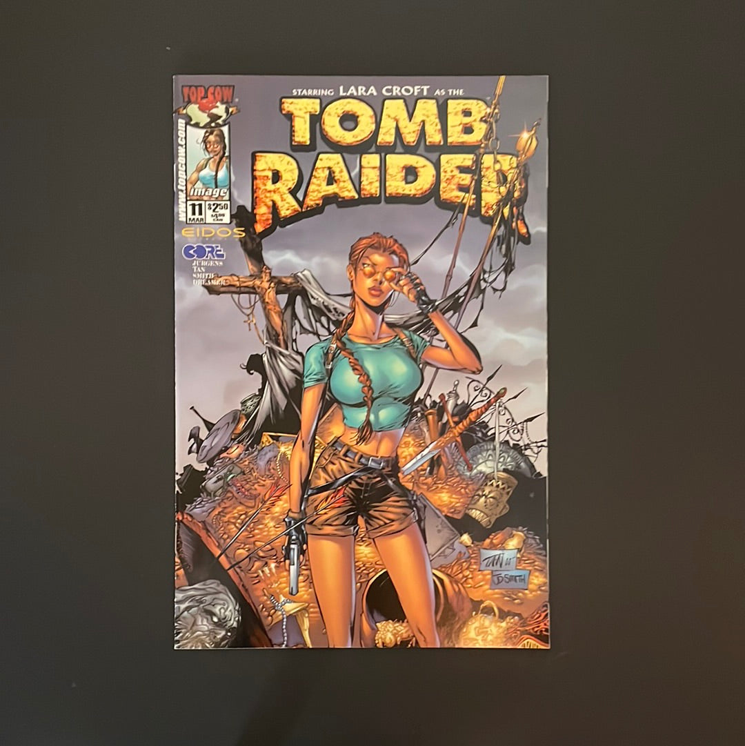 Tomb Raider #11