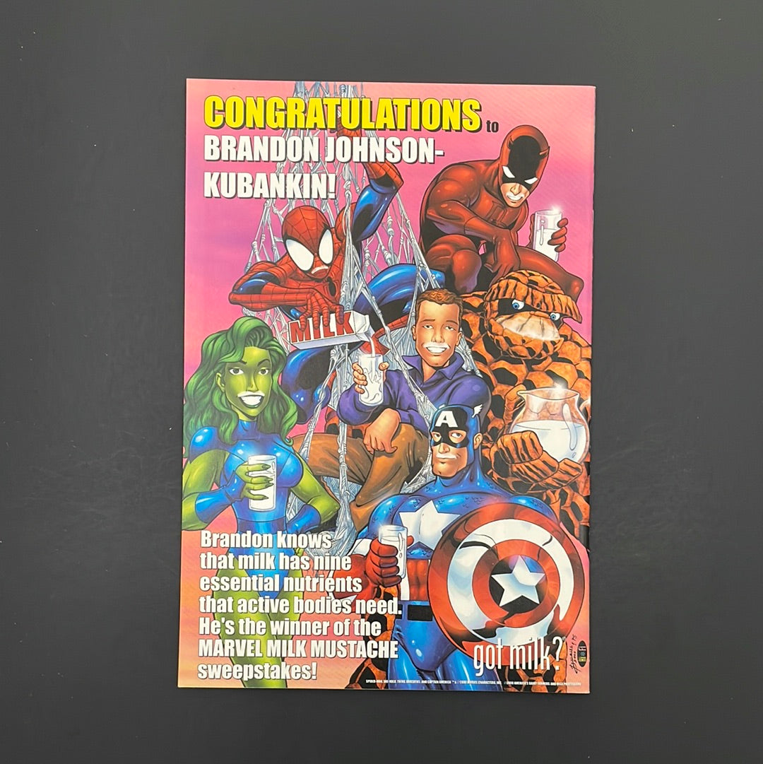 Iron Man Vol. 3 #34