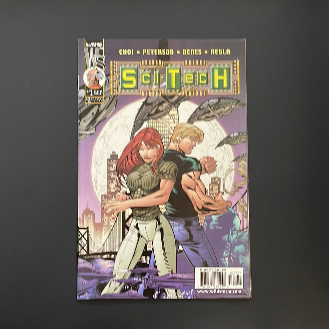 Retake: Sci Tech #1