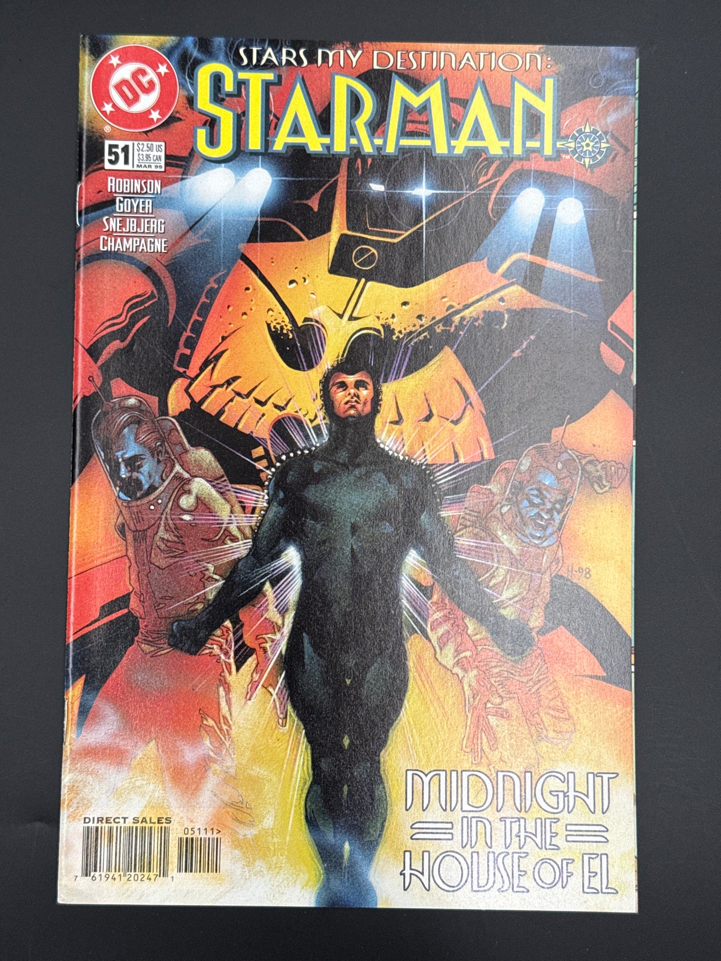 Starman #51