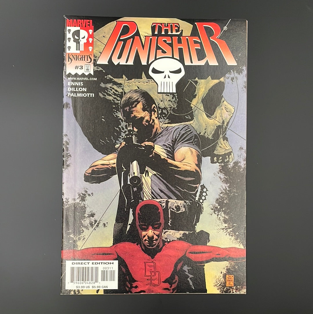 The Punisher Vol. 5 #3