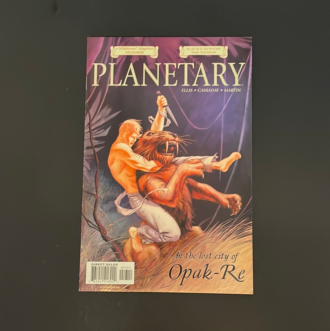 Planetary #17