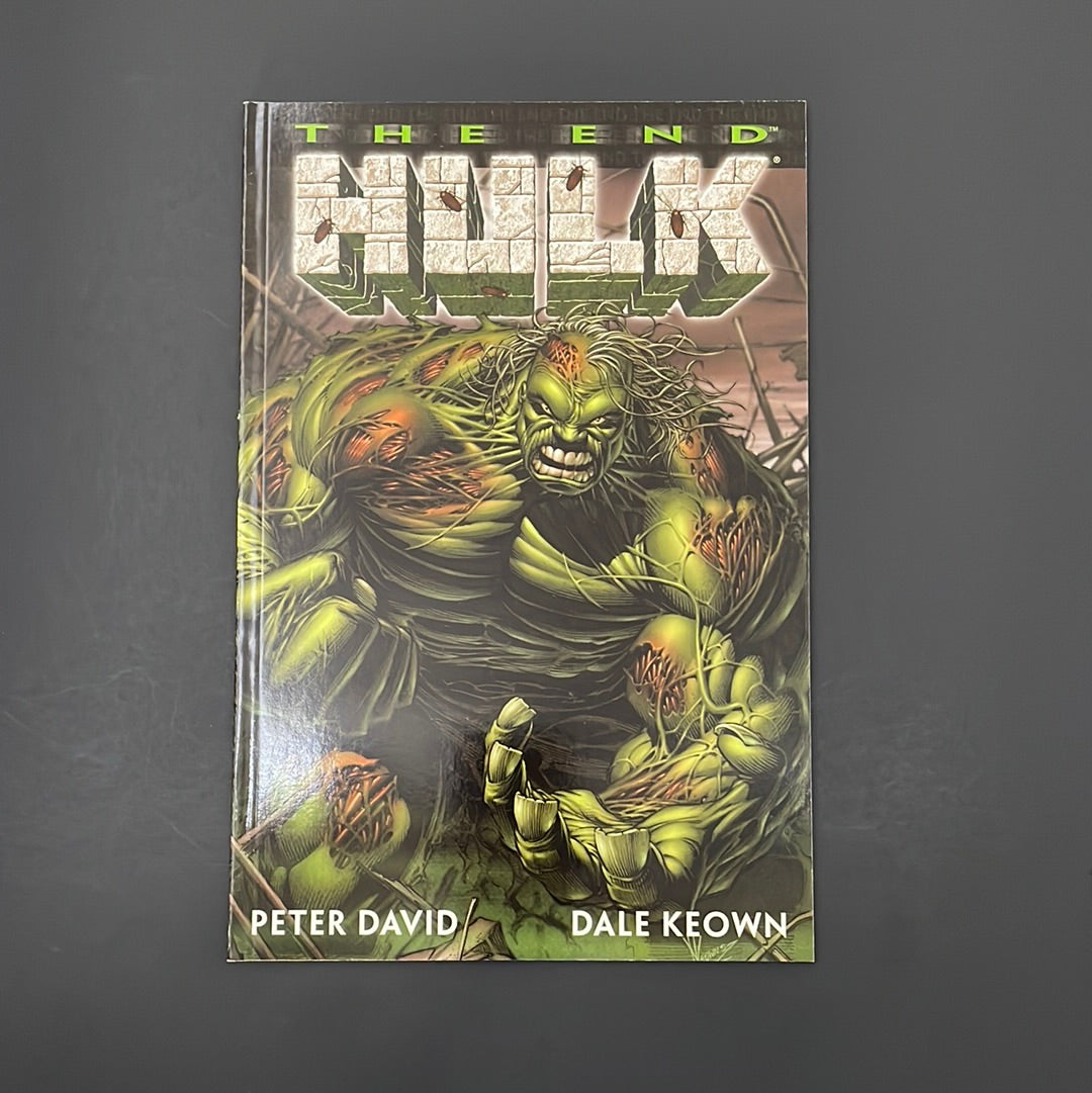 Hulk: The End