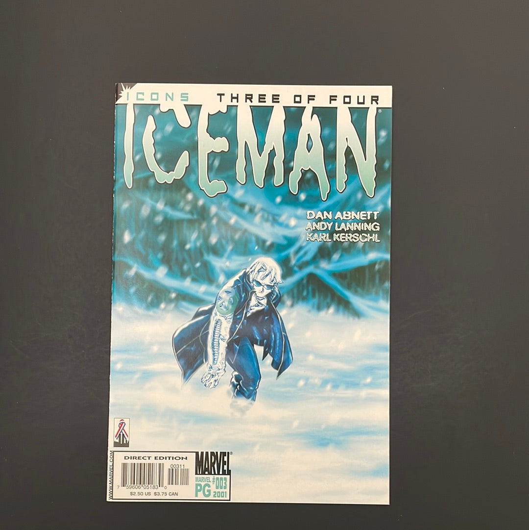 Iceman #3