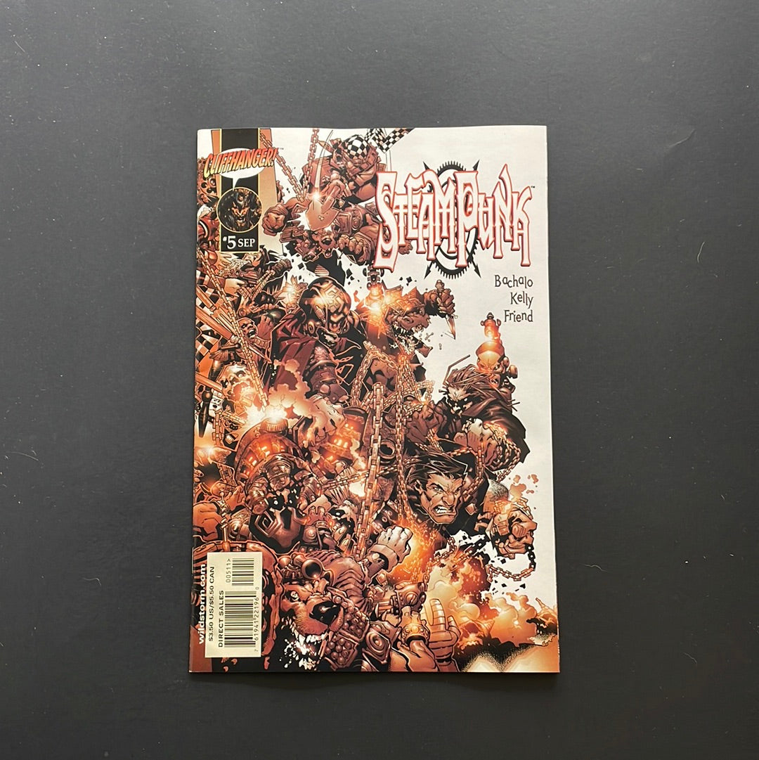 Steampunk #5