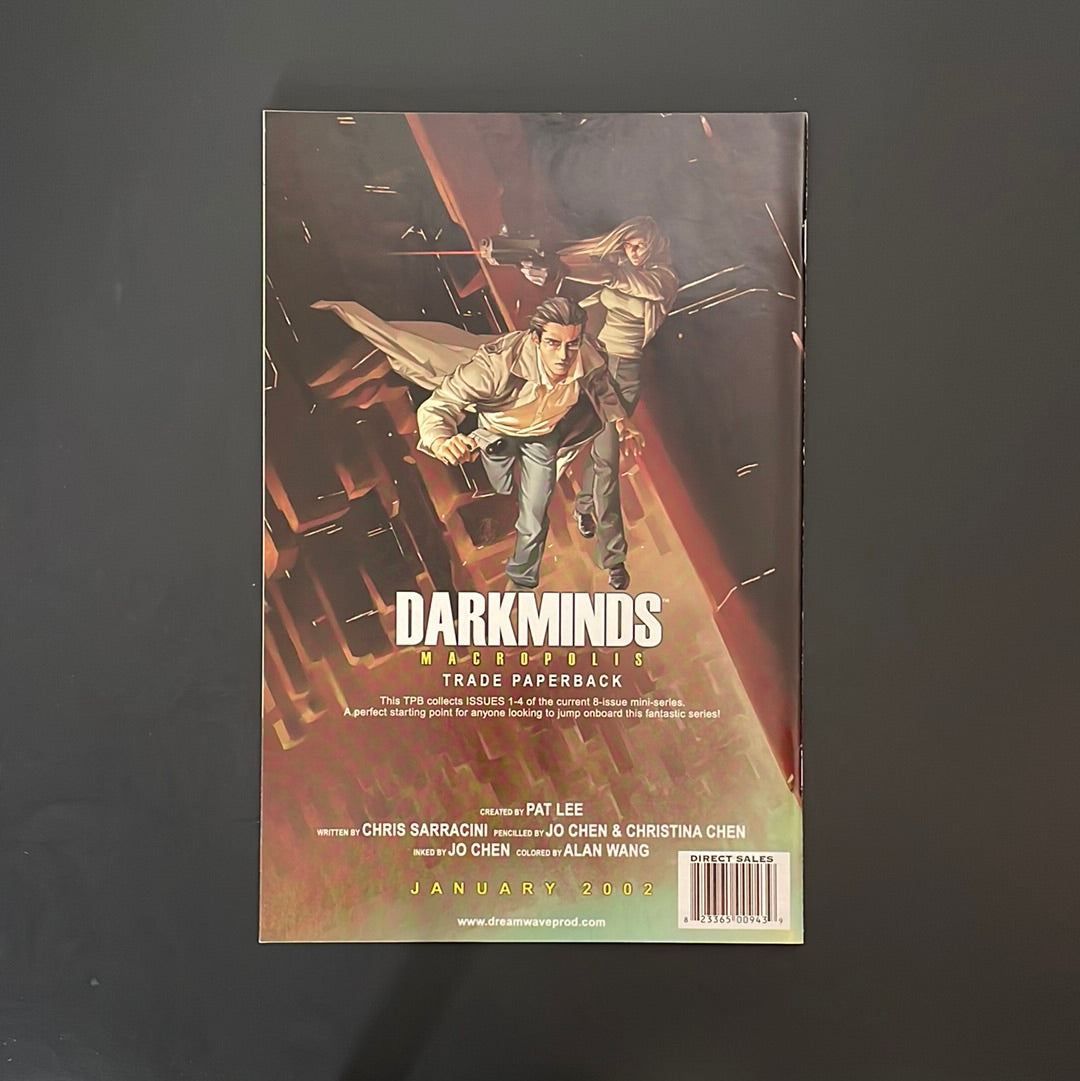 Warlands: The Age of Ice #9