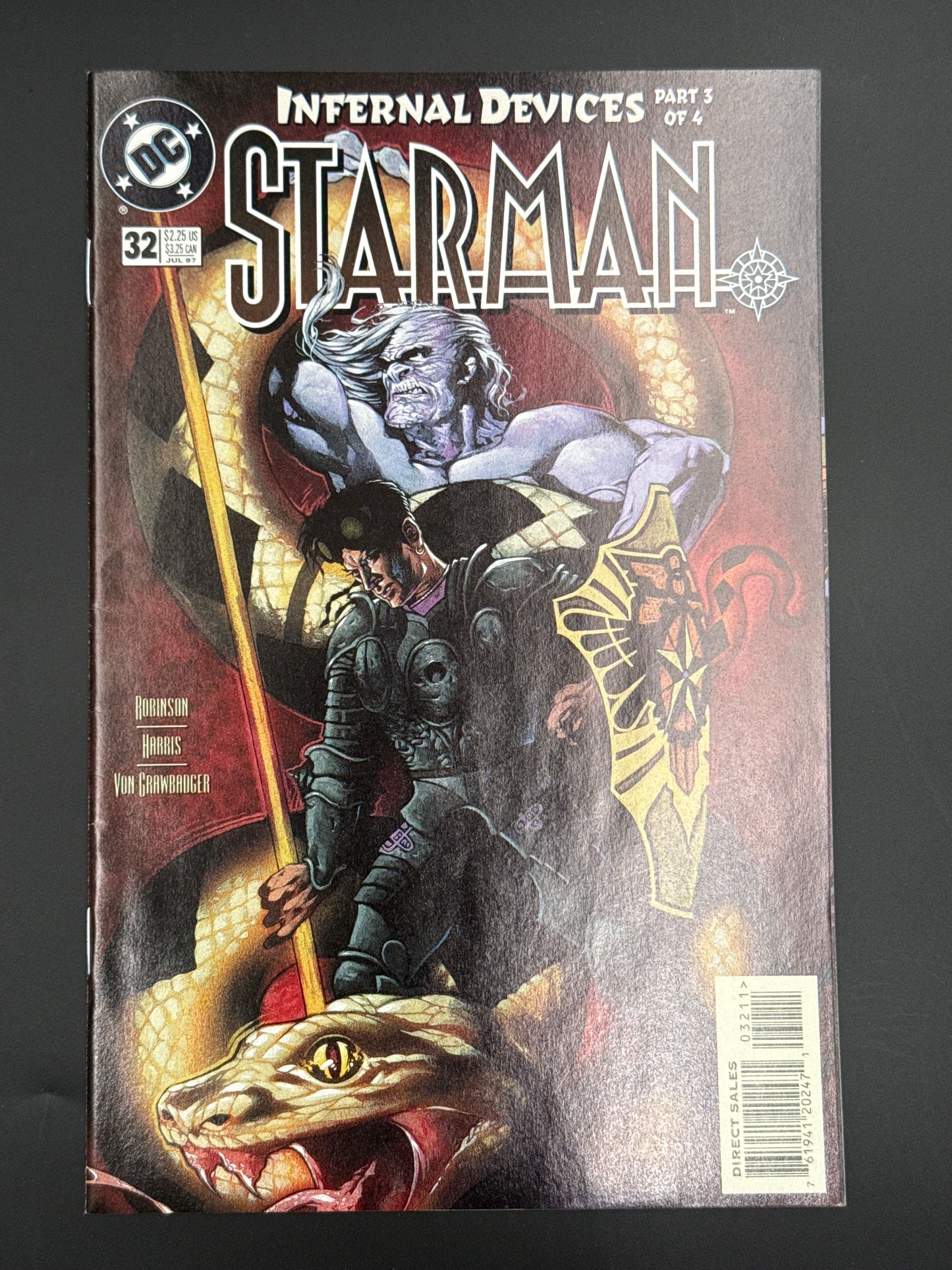 Starman #32
