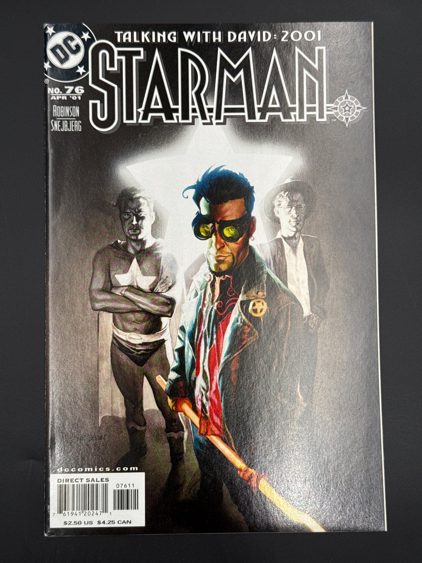 Starman #76