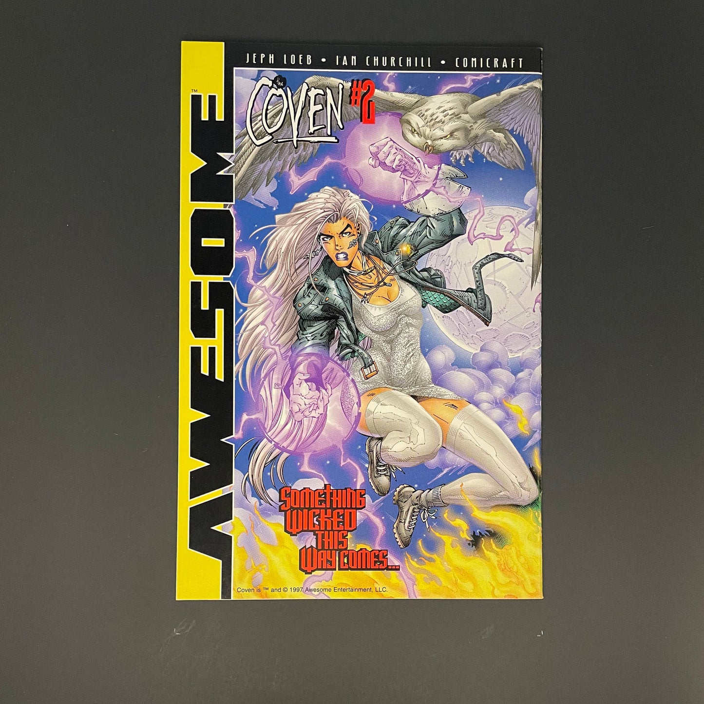 Kaboom Vol.1 #1