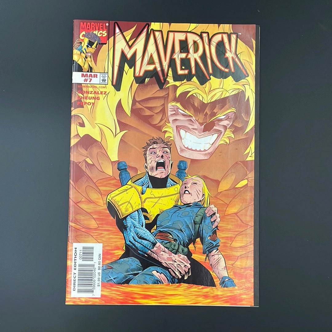 Maverick #7