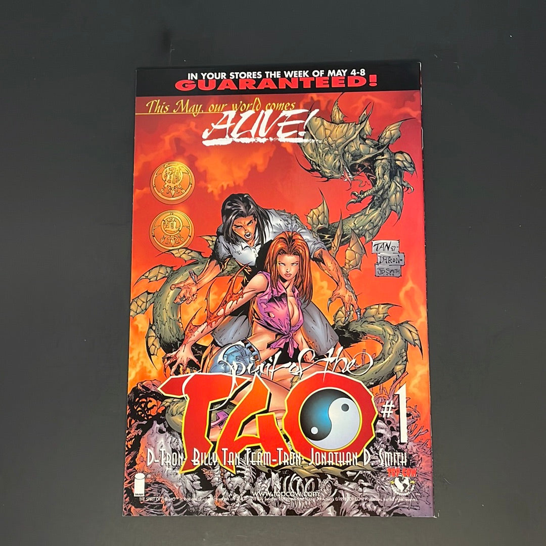 Tales of The Darkness #1