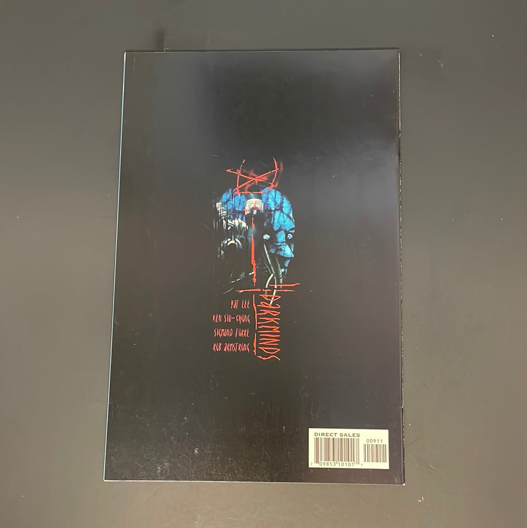 Dark Minds Vol. 2 #9: A Million and One