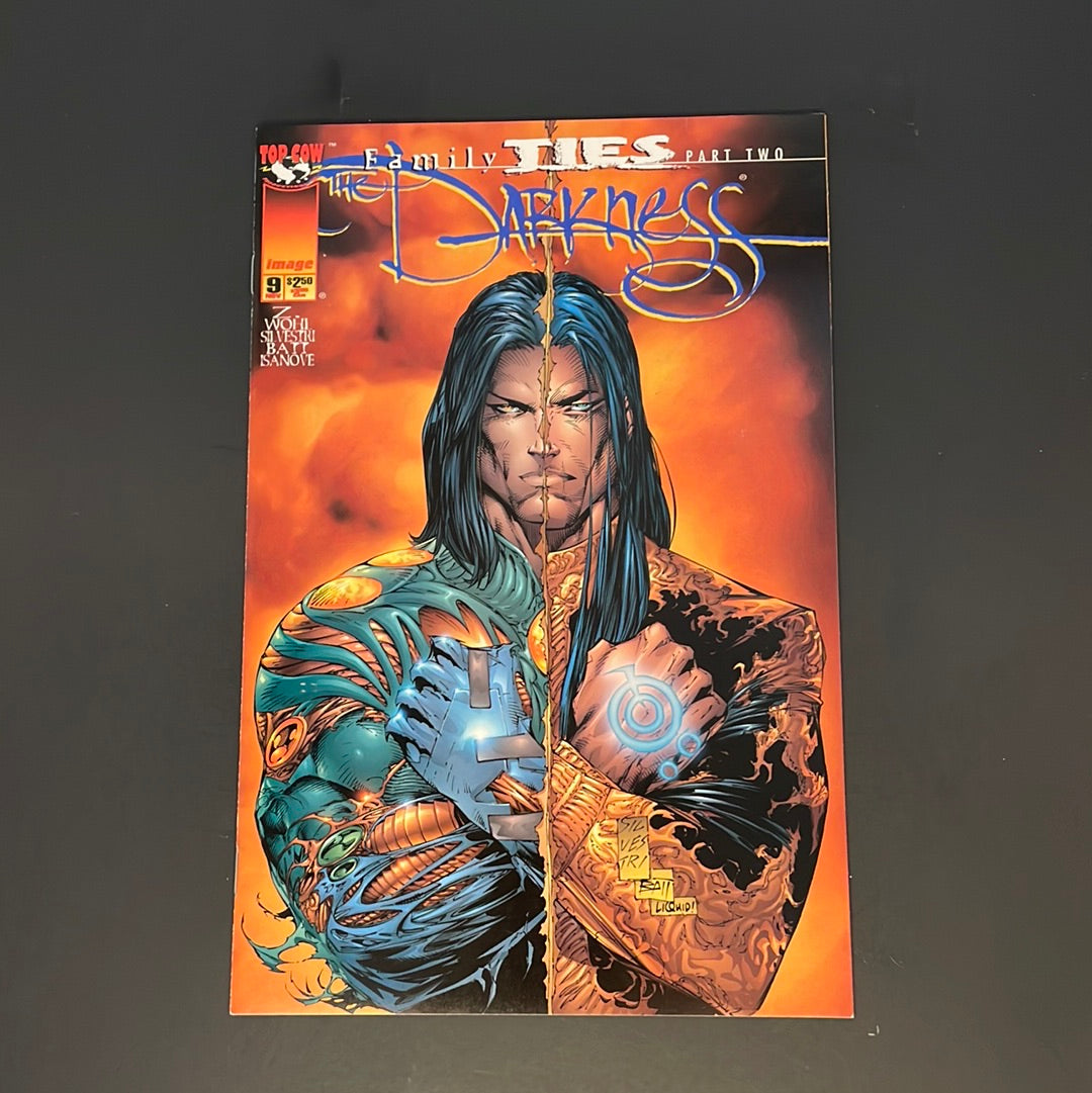 The Darkness #9: Family Ties Part Two