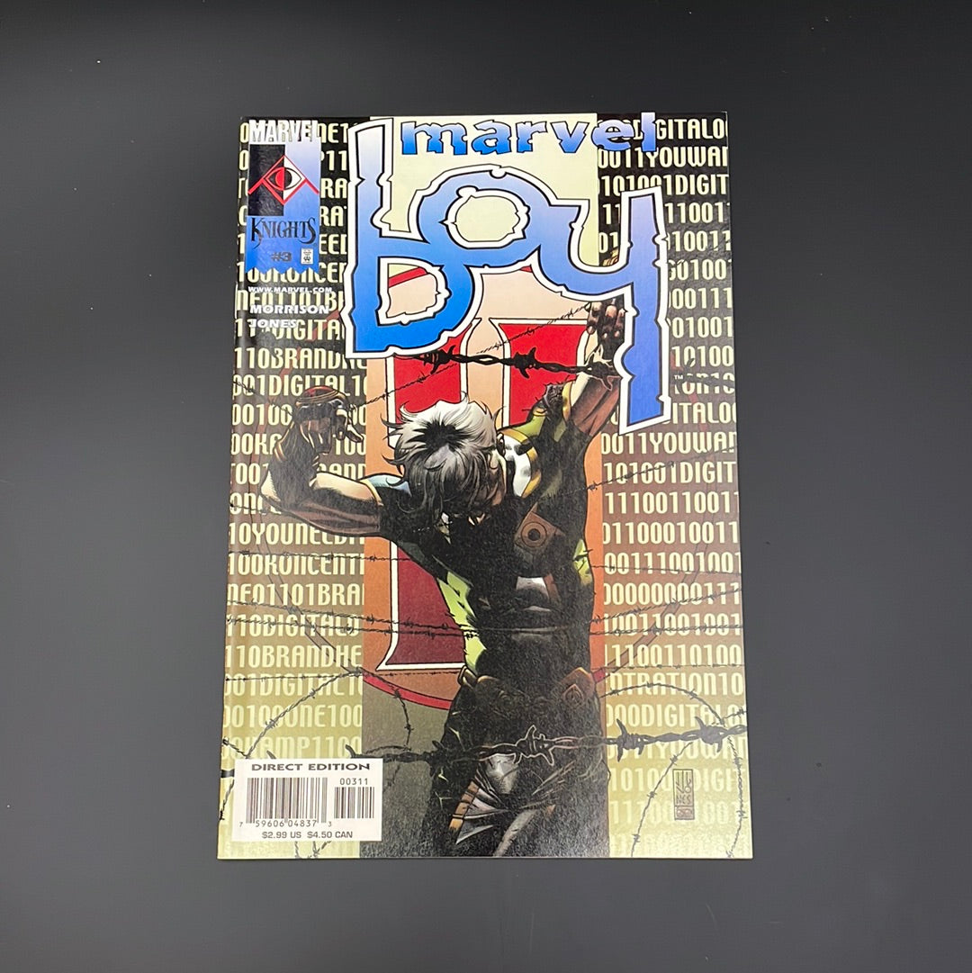Marvel Boy #3