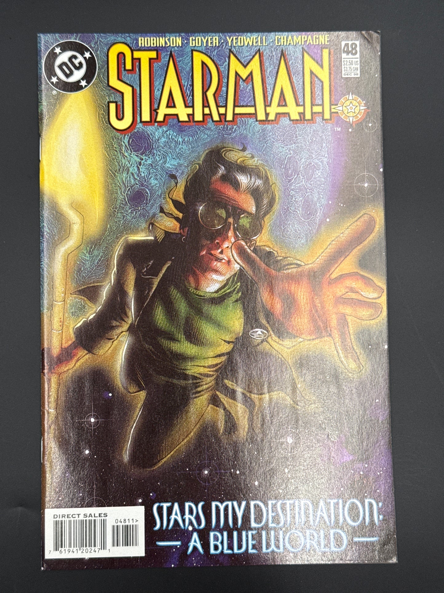 Starman #48
