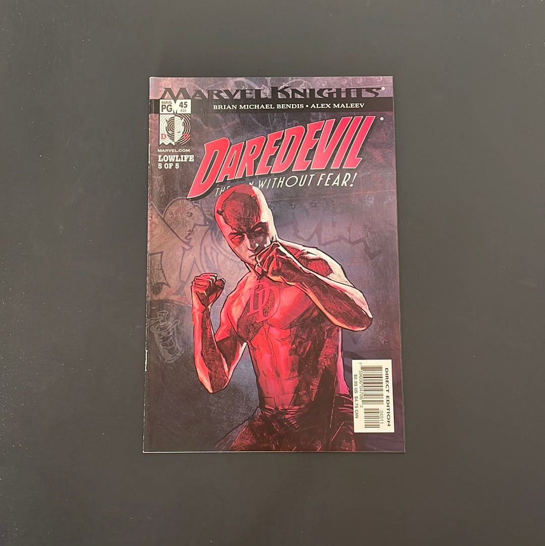 Daredevil Vol. 2 #45