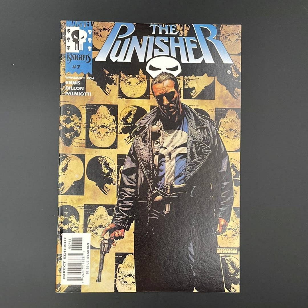 The Punisher Vol. 5 #7