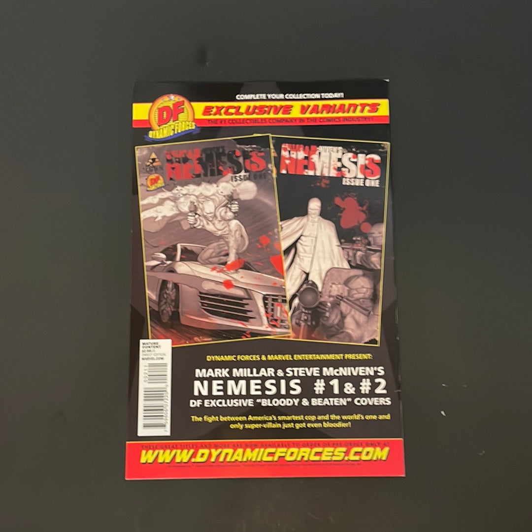 Nemesis Vol.1 #2