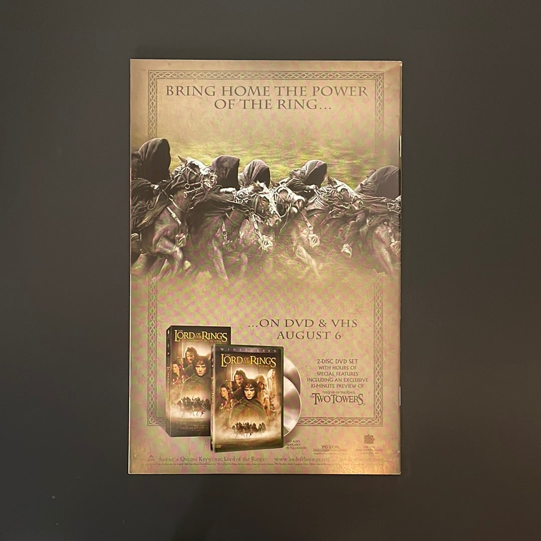 ThunderCats Vol. 2 #1b