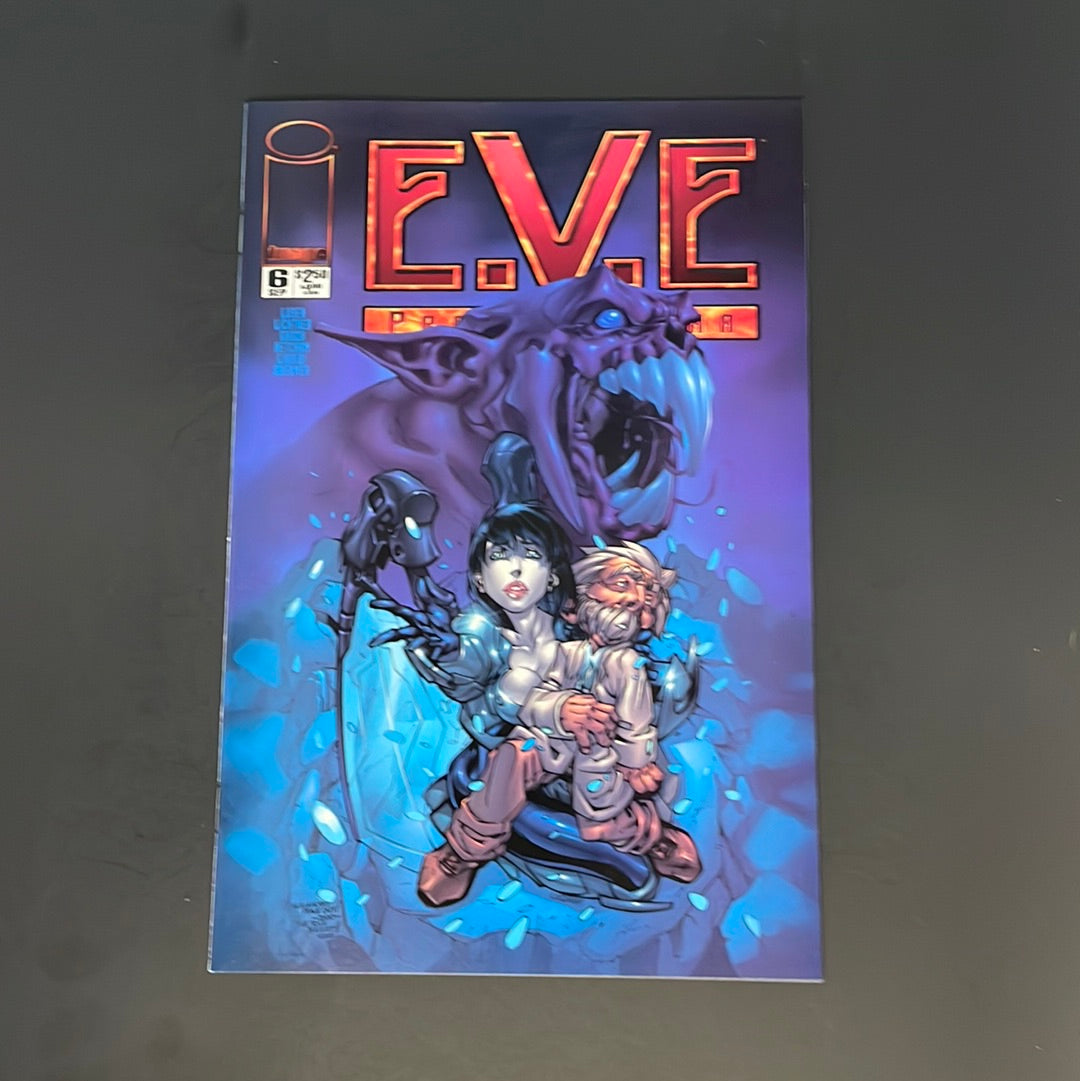 E.V.E. Proto Mecca #6