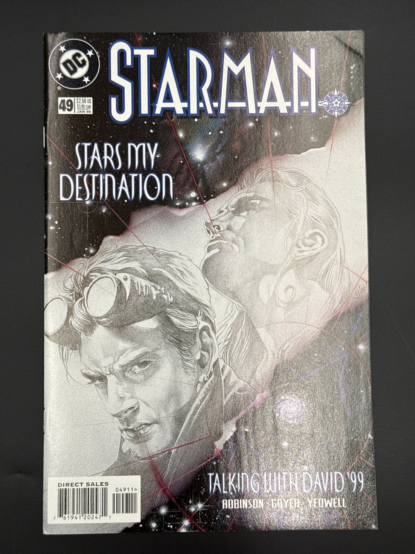 Starman #49