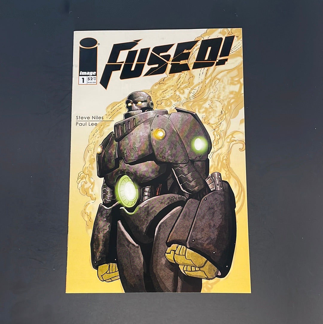 Fused #1