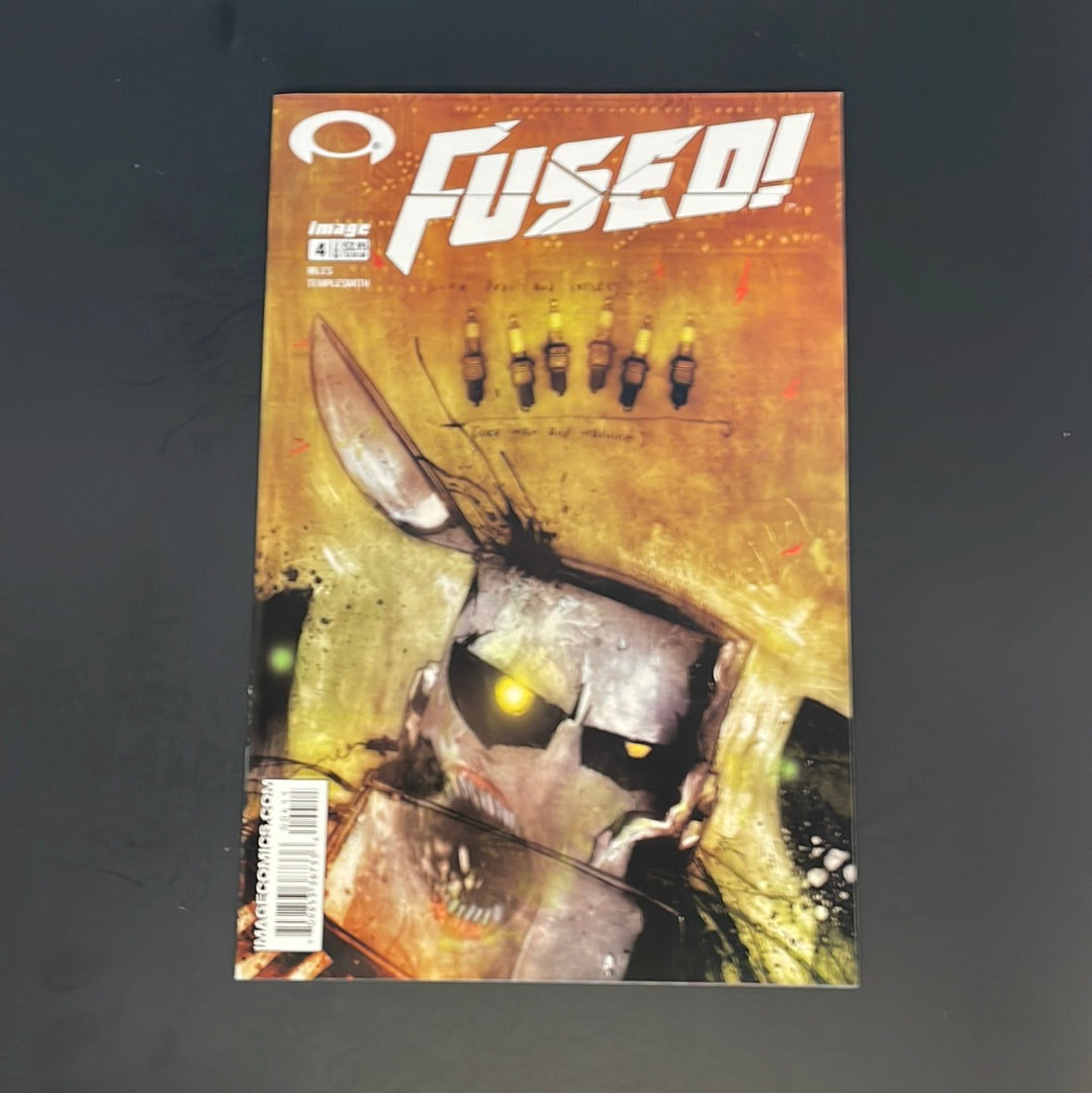 Fused #4