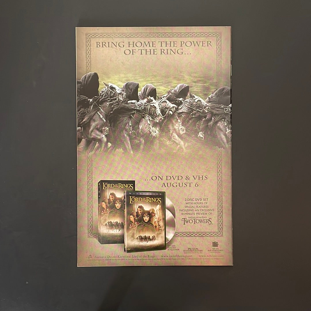 Wildcats: Version 3.0 #1